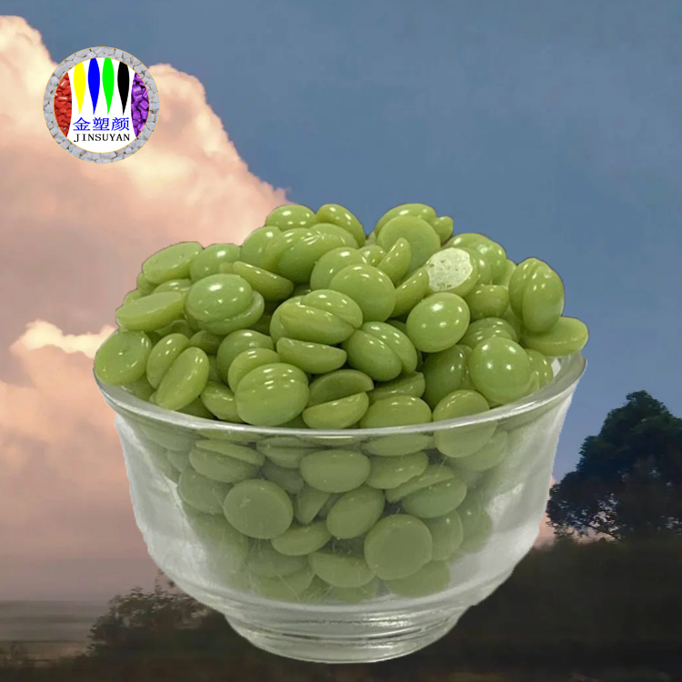 了解流紋色母粒的配方是什么